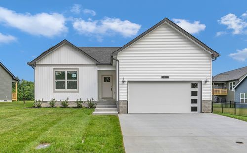 199 Donegal Dr, Clarksville, TN, 37042-1154 | Card Image