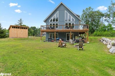 129 Av Viewmount, House other with 3 bedrooms, 2 bathrooms and 10 parking in Trent River ON | Image 1