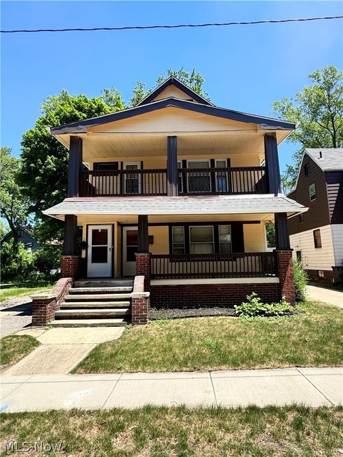 1141 E 140th St, Cleveland, OH, 44110-3529 | Card Image