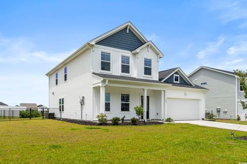 863 Agostino Dr, Myrtle Beach, SC, 29579-8082 | Card Image