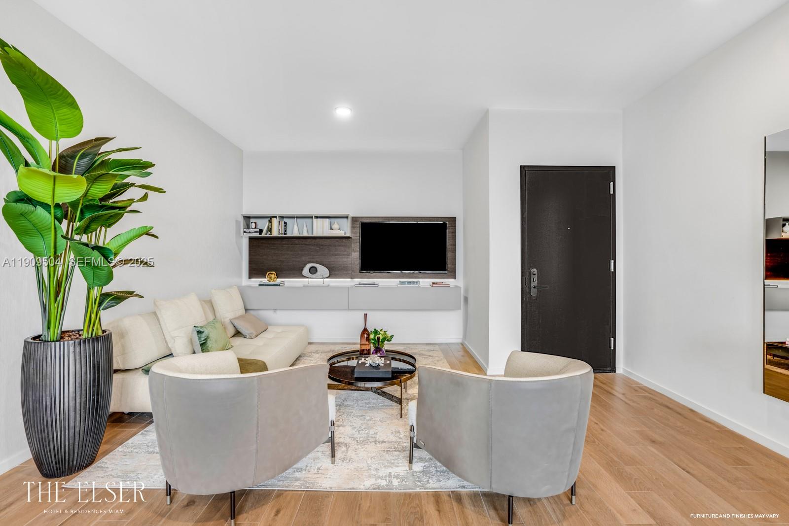 Residential in Miami 2