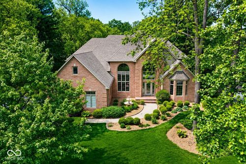 2874 Silverwood Ln, Greenwood, IN, 46143-9295 | Card Image
