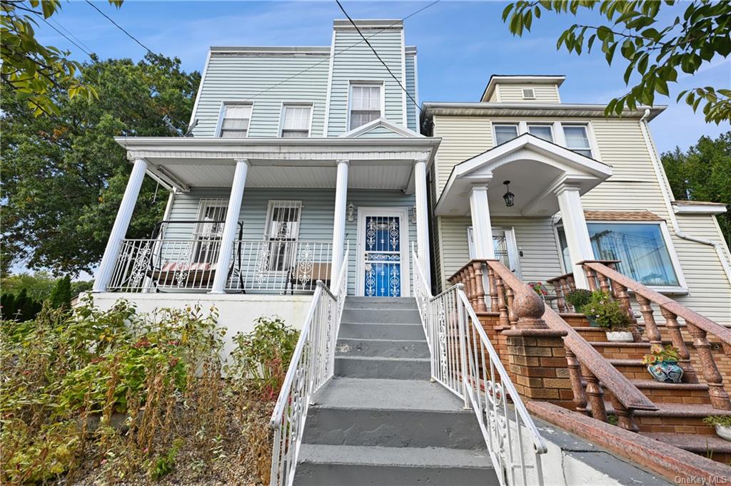 Hermany Ave, Bronx, NY 10473
