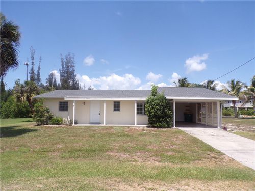 421 Orchid Dr, PUNTA GORDA, FL, 33950-4011 | Card Image