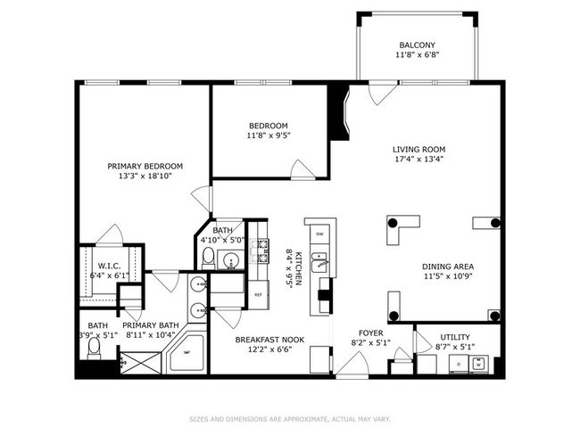 APT-409 - 2700 Summit Dr, Condo with 2 bedrooms, 2 bathrooms and 1 parking in Glenview IL | Image 16