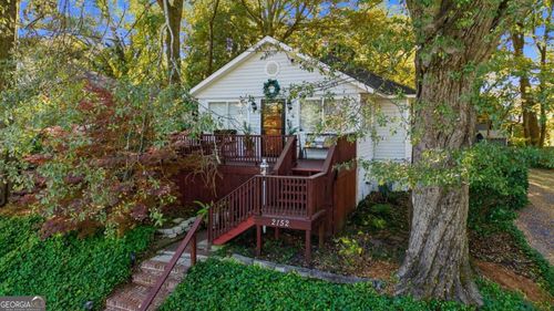 2152 Forrest Pl Nw, Atlanta, GA, 30318-1119 | Card Image