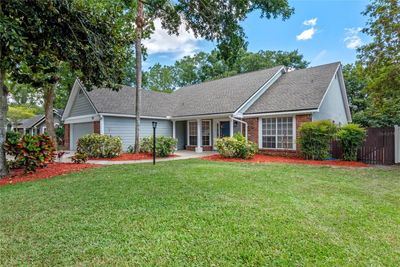 313 Bent Way Lane, House other with 5 bedrooms, 3 bathrooms and null parking in Lake Mary FL | Image 2