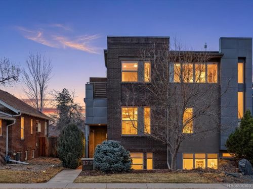 1737 S Pennsylvania St, Denver, CO, 80210-3130 | Card Image