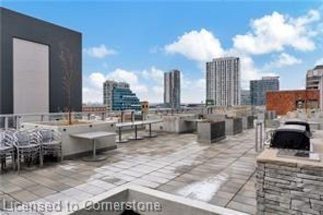 3307 - 60 Frederick St, House attached with 2 bedrooms, 2 bathrooms and 1 parking in Kitchener ON | Image 12