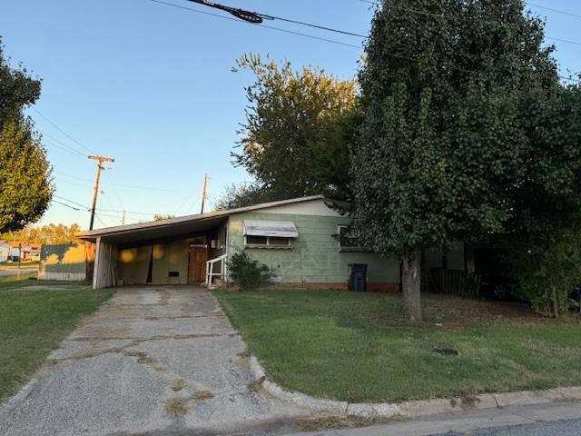 Lindsay Ave, Oklahoma City, OK 73149