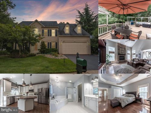 12655 Arthur Graves Jr Ct, BRISTOW, VA, 20136-3069 | Card Image