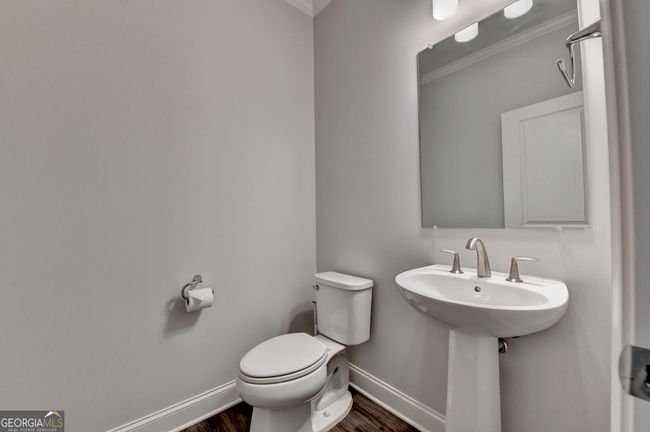 6270 Bracken Brown Dr, Townhouse with 3 bedrooms, 3 bathrooms and 2 parking in Alpharetta GA | Image 7