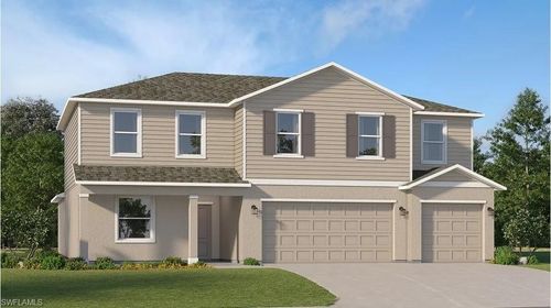17073 Pompeii Way, North Fort Myers, FL, 33917 | Card Image