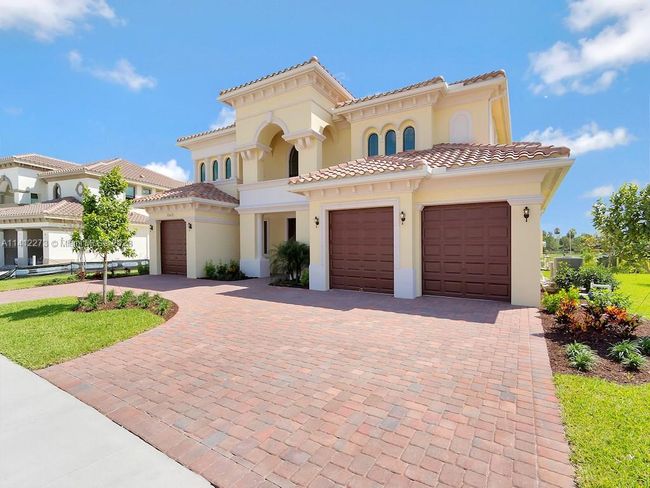0 - 10400 S Barnsley Dr, House other with 5 bedrooms, 5 bathrooms and null parking in Parkland FL | Image 3