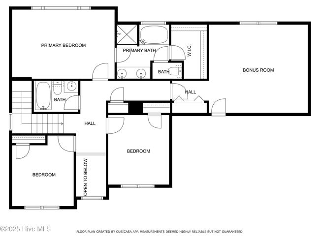 206 Yearling Loop, House other with 3 bedrooms, 3 bathrooms and 2 parking in Jacksonville NC | Image 53