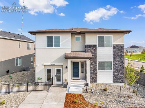 8188 Manor House Way, Colorado Springs, CO, 80908 | Card Image