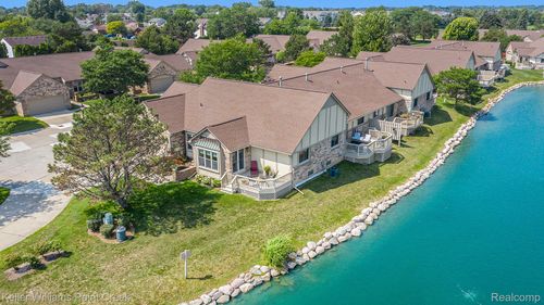 43564 Riverbend Dr N, Clinton Township, MI, 48038-2482 | Card Image