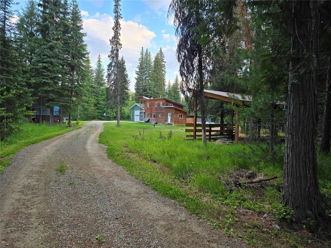 30467 S Fork Yaak Rd, House other with 2 bedrooms, 1 bathrooms and null parking in Troy MT | Image 4
