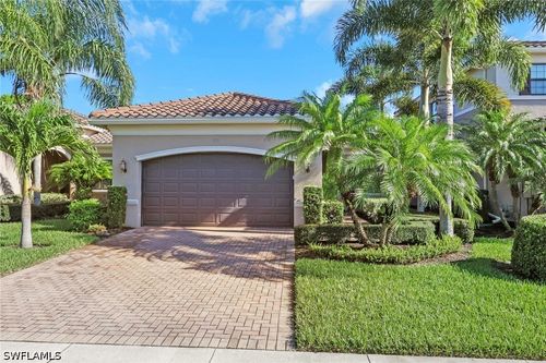 4113 Amelia Way, NAPLES, FL, 34119-9042 | Card Image