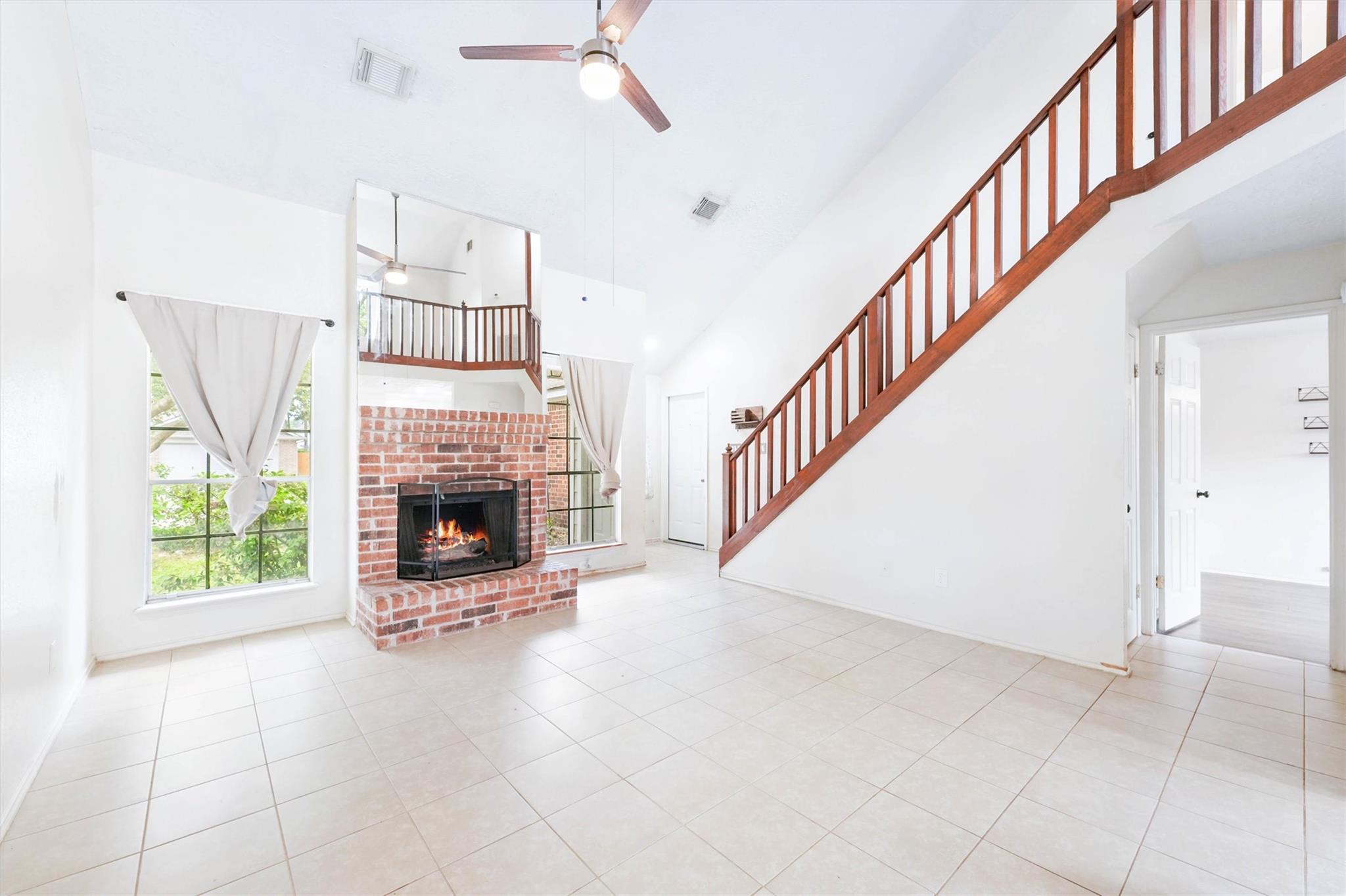 Residential Lease in Spring 3