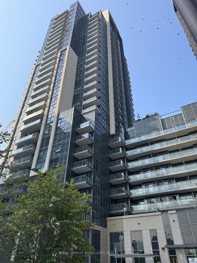 1605 - 20 Meadowglen Pl, Condo with 1 bedrooms, 2 bathrooms and 1 parking in Toronto ON | Image 1