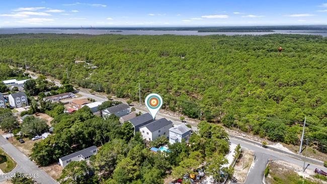 UNIT-1 - 914 Old Dow Rd, Townhouse with 4 bedrooms, 4 bathrooms and 2 parking in Carolina Beach NC | Image 49