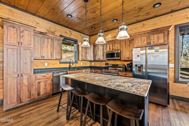 1852 Mountain Ash Way, House other with 5 bedrooms, 6 bathrooms and null parking in Sevierville TN | Image 14