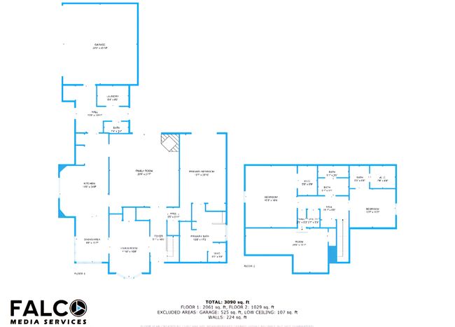 Home floor plan | Image 36