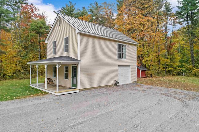 34 Stark Hwy S, House other with 2 bedrooms, 1 bathrooms and null parking in Dunbarton NH | Image 5