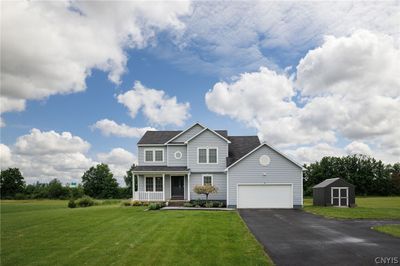 26217 Allen Drive, House other with 4 bedrooms, 2 bathrooms and null parking in Pamelia NY | Image 1