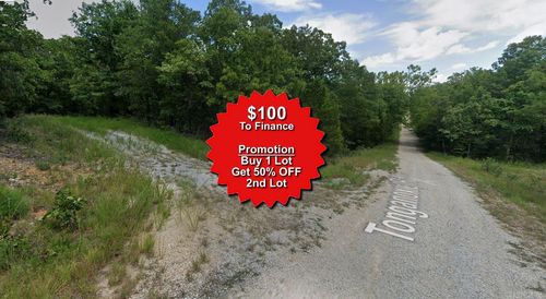 Lot 13 Coyote Dr, Cherokee Village, AR, 72529 | Card Image