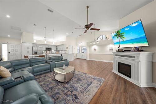 12681 Kelly Palm Dr, FORT MYERS, FL, 33908-5907 | Card Image