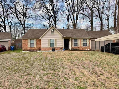 4428 Willow Springs Cv, Millington, TN, 38053-8436 | Card Image