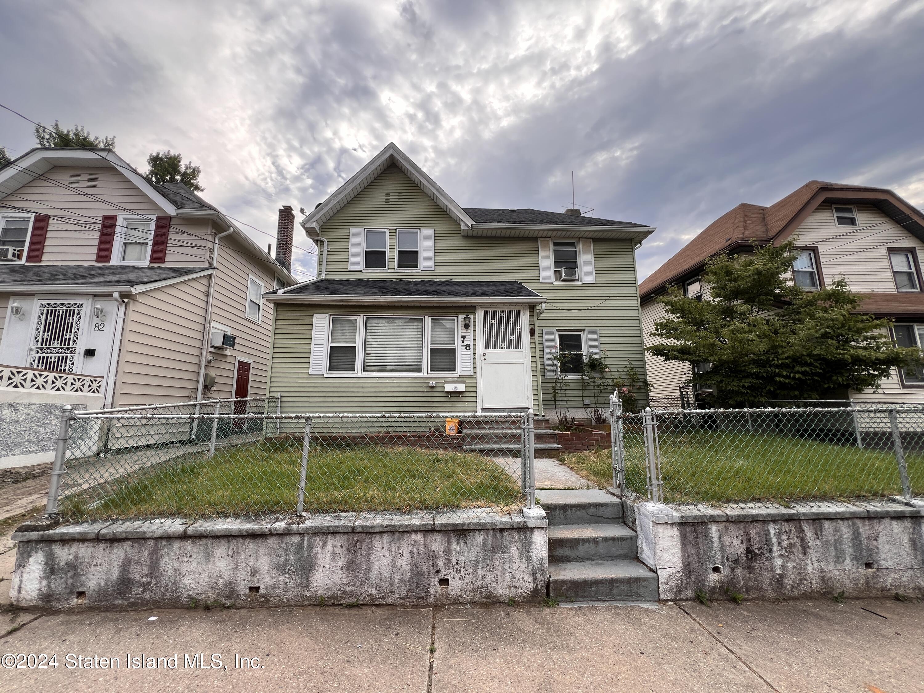 Bodine St, Staten Island, NY 10310