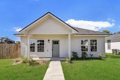 2901 8th Street, House other with 3 bedrooms, 2 bathrooms and null parking in Port Arthur TX | Image 1