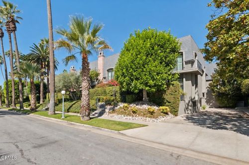 368 S Orange Grove Blvd, Pasadena, CA, 91105 | Card Image
