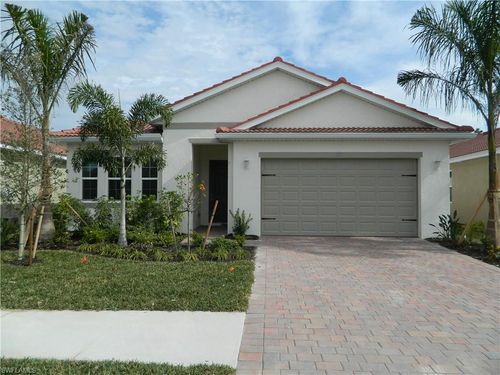 3919 Crosswater Dr, NORTH FORT MYERS, FL, 33917 | Card Image