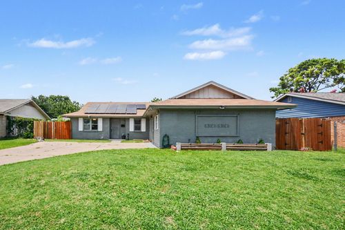 1617 Pebble Beach Dr, Lewisville, TX, 75067-5151 | Card Image