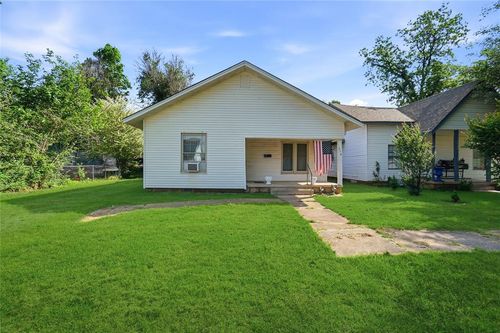 116 N Elm Street, Pauls Valley, OK, 73075 | Card Image