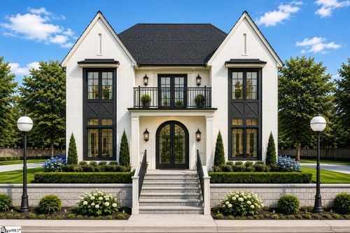 203 Parkins Mill Road, Greenville, SC, 29607 | Card Image