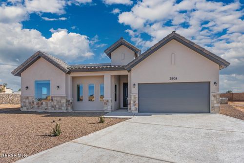 7285 Cimarron Rim Dr, El Paso, TX, 79911-4008 | Card Image