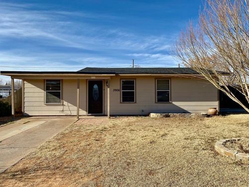 3906 Cedar Spring Dr, Midland, TX, 79703-6418 | Card Image