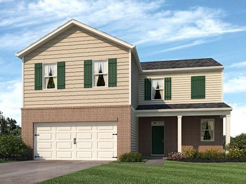 8203 Bluewater Dr, Fairburn, GA, 30213-2143 | Card Image