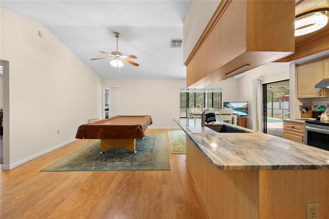7660 Holiday Dr, House other with 4 bedrooms, 3 bathrooms and null parking in Spring Hill FL | Image 29