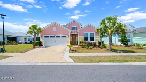 8501 Lost Shaker Way, Panama City Beach, FL, 32413-9615 | Card Image