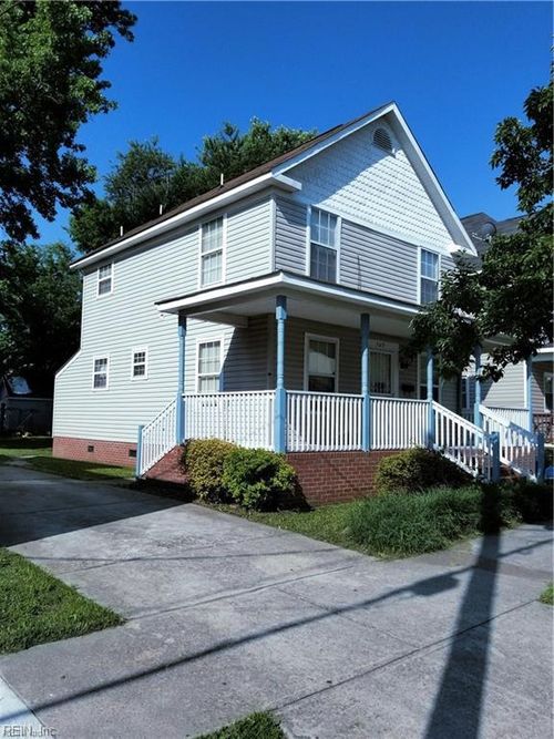 509 W 29th St, Norfolk, VA, 23508-3313 | Card Image