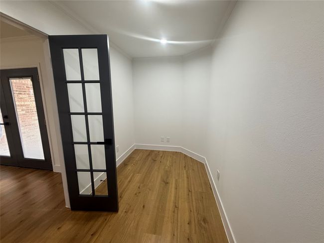 I would like to make my office a place I can shut myself away from the living room to get work done. | Image 7