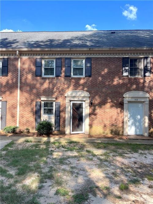 585 Wedgewood Dr, Alpharetta, GA, 30009-3769 | Card Image