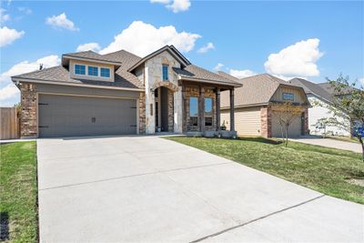 10504 Langham Drive, House other with 3 bedrooms, 2 bathrooms and 2 parking in Waco TX | Image 2