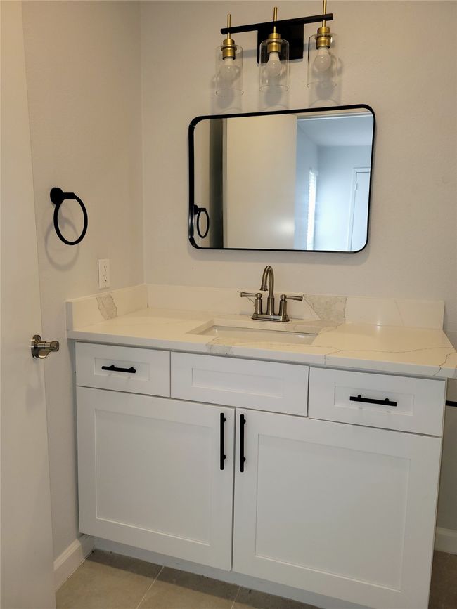 Guest Bath with jaw dropping must see upgrades! | Image 17